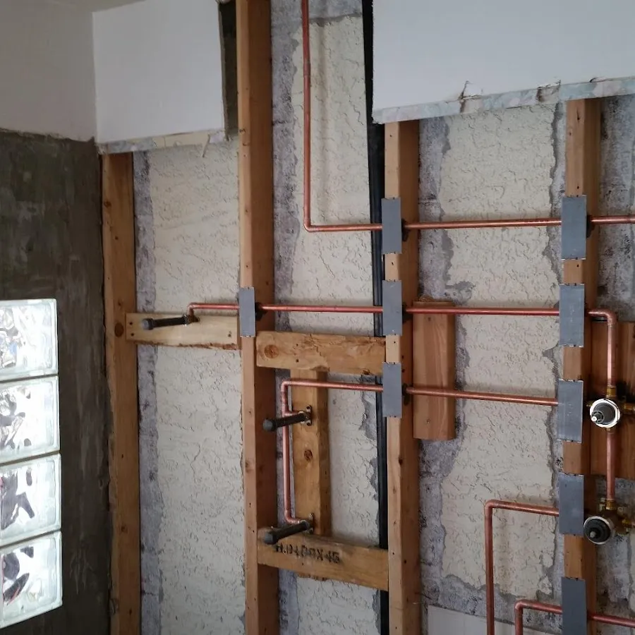 Copper pipe installation for Emergency Plumber in Central Point